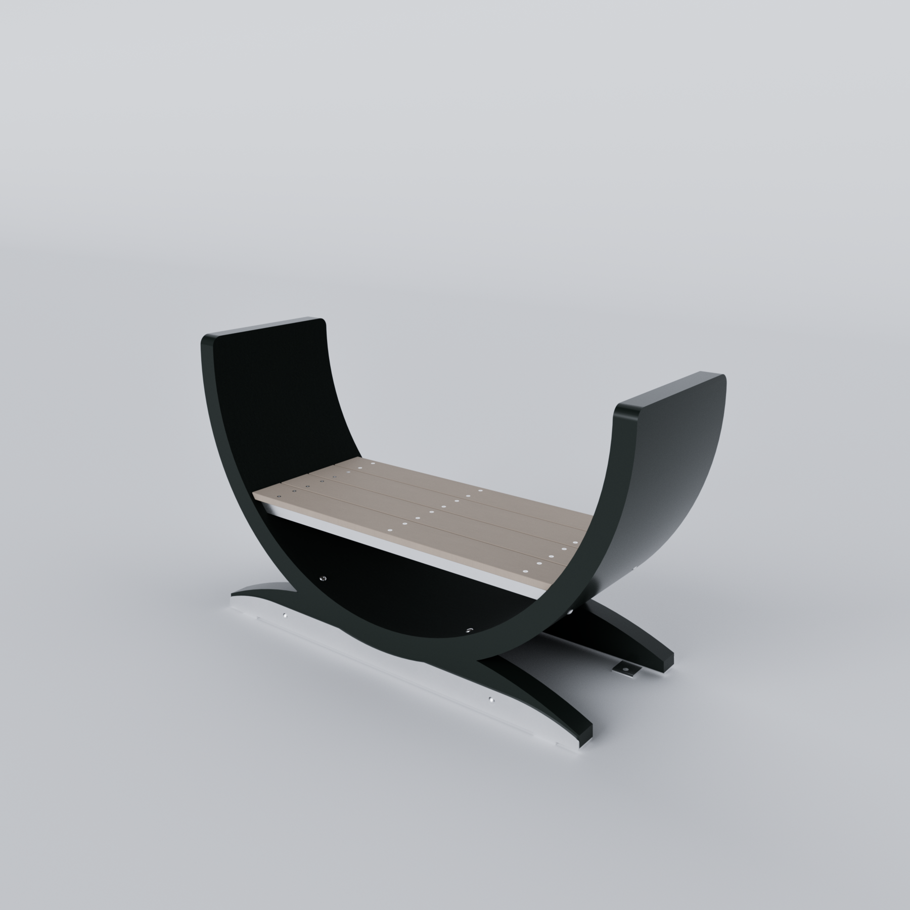 Wind Turbine Blade Open Bench Jasper