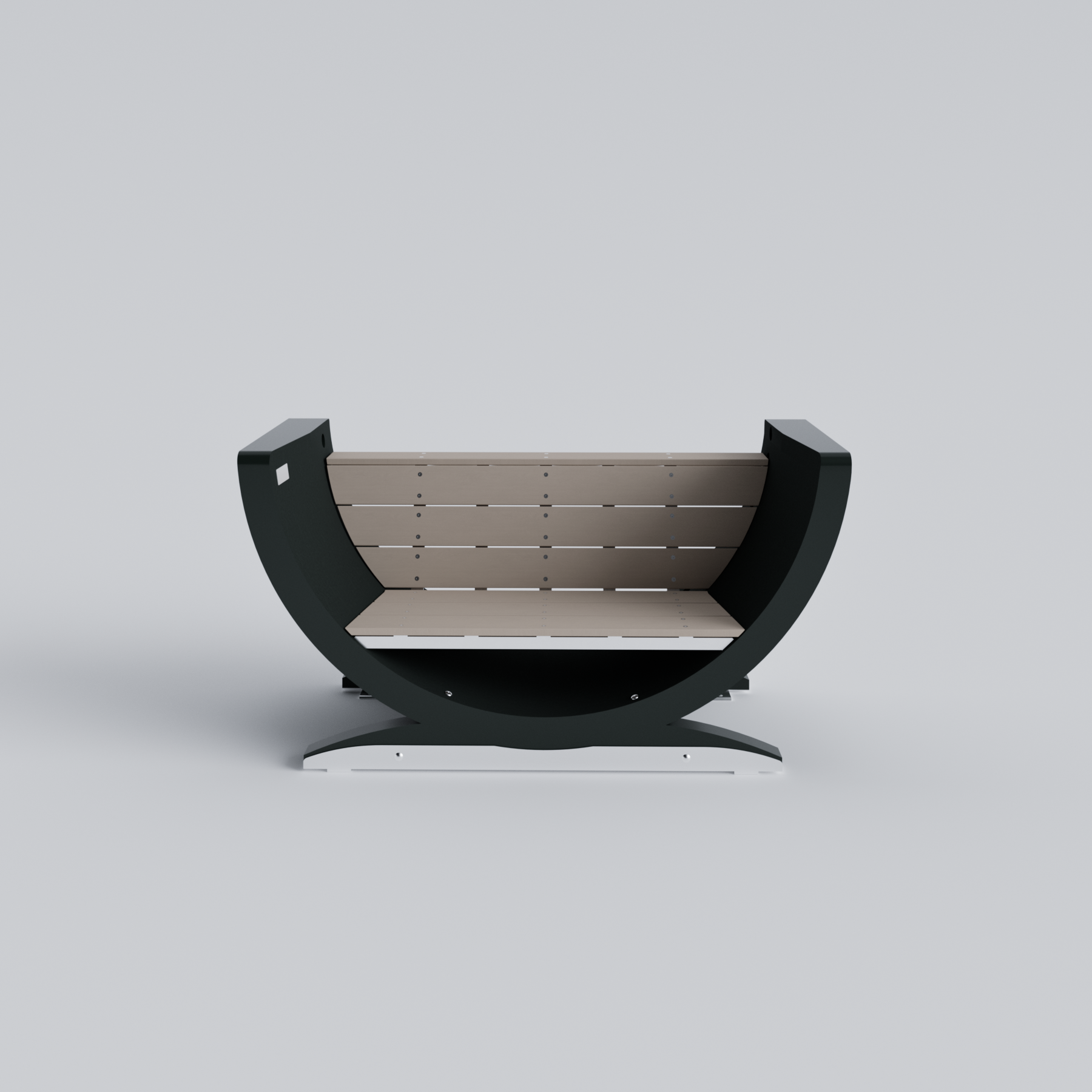 Open Wind Turbine Blade Bench Jasper